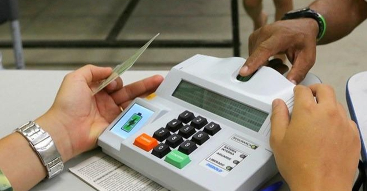Cadastro obrigatório da biometria está abaixo de 50% em cidades do Sul de Minas