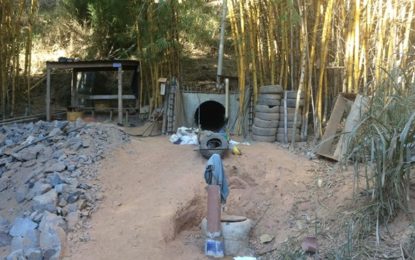 Duas pessoas ficam feridas após explosão em uma obra de Ibirité