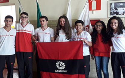 Sete alunos de São João del-Rei competem na Austrália