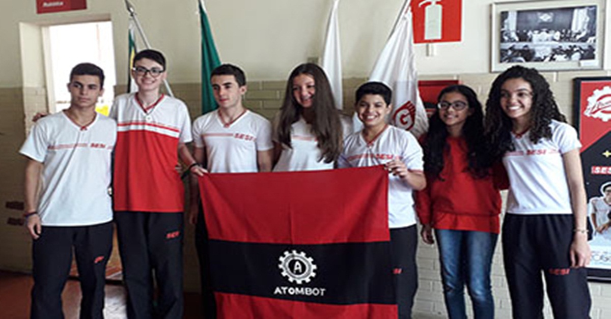 Sete alunos de São João del-Rei competem na Austrália