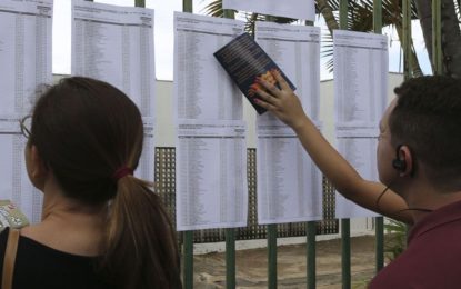 Candidatos têm até hoje para comprovar informações do ProUni