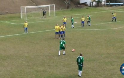 ESPORTE REGIONAL RESULTADOS