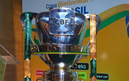 Copa do Brasil: mando de campo e datas da semifinais