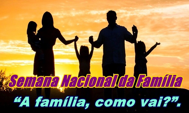Carreata abrirá programação da Semana Nacional da Família em Barbacena