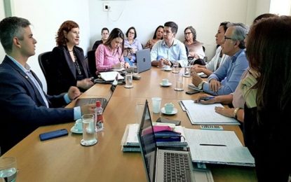 Minas e Espírito Santo se reúnem para agilizar políticas públicas na Bacia do Rio Doce