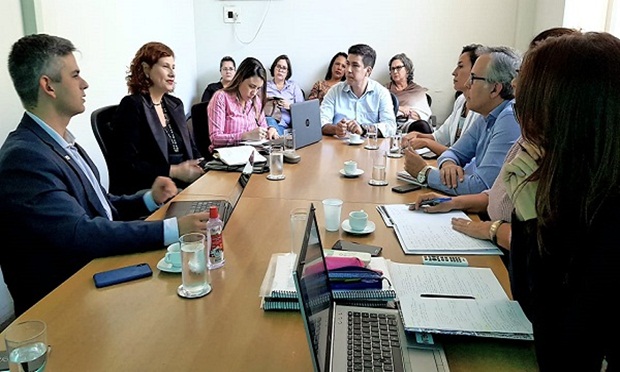 Minas e Espírito Santo se reúnem para agilizar políticas públicas na Bacia do Rio Doce