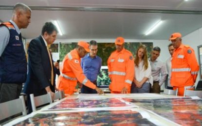 Comitê Gestor Pró-Brumadinho garante agilidade nas respostas aos atingidos por rompimento de barragem