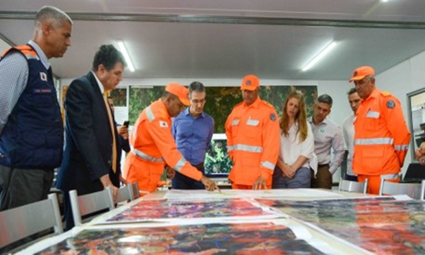 Comitê Gestor Pró-Brumadinho garante agilidade nas respostas aos atingidos por rompimento de barragem