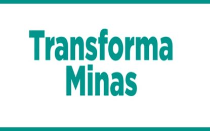 Candidatos aprovados para vagas regionais do Transforma Minas são nomeados