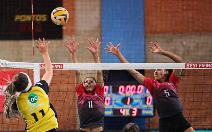 Jogos Escolares de Minas chegam à reta final