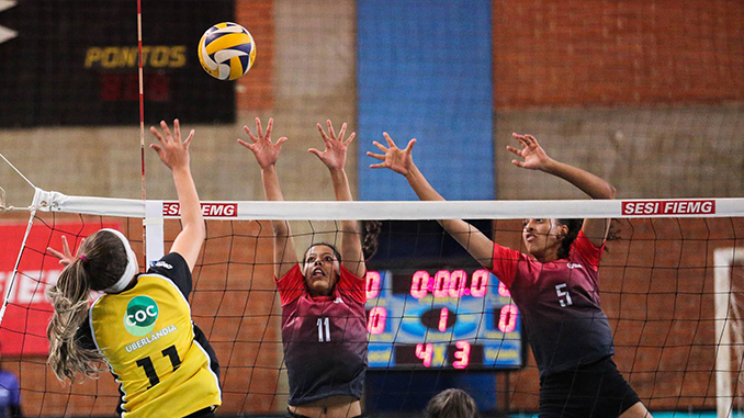 Jogos Escolares de Minas chegam à reta final