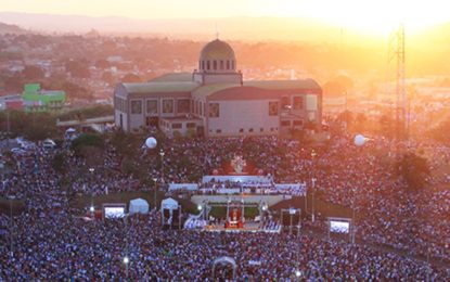 Romaria do Divino Pai Eterno deve ultrapassar 3 milhões de fiéis em Goiás