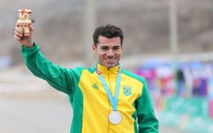 Brasil conquista três medalhas em domingo de disputas no Pan