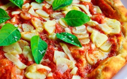 Dia da Pizza, um bom pretexto para deixar a dieta nesta quarta