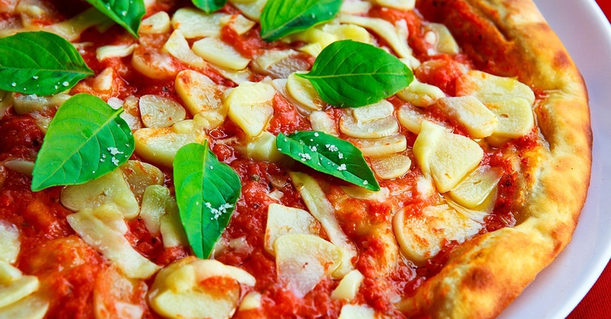 Dia da Pizza, um bom pretexto para deixar a dieta nesta quarta
