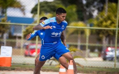 Raniel está quase no São Paulo