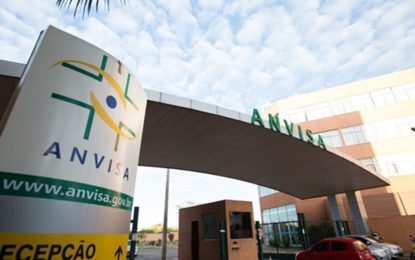 Anvisa emite aviso de golpe de estelionato