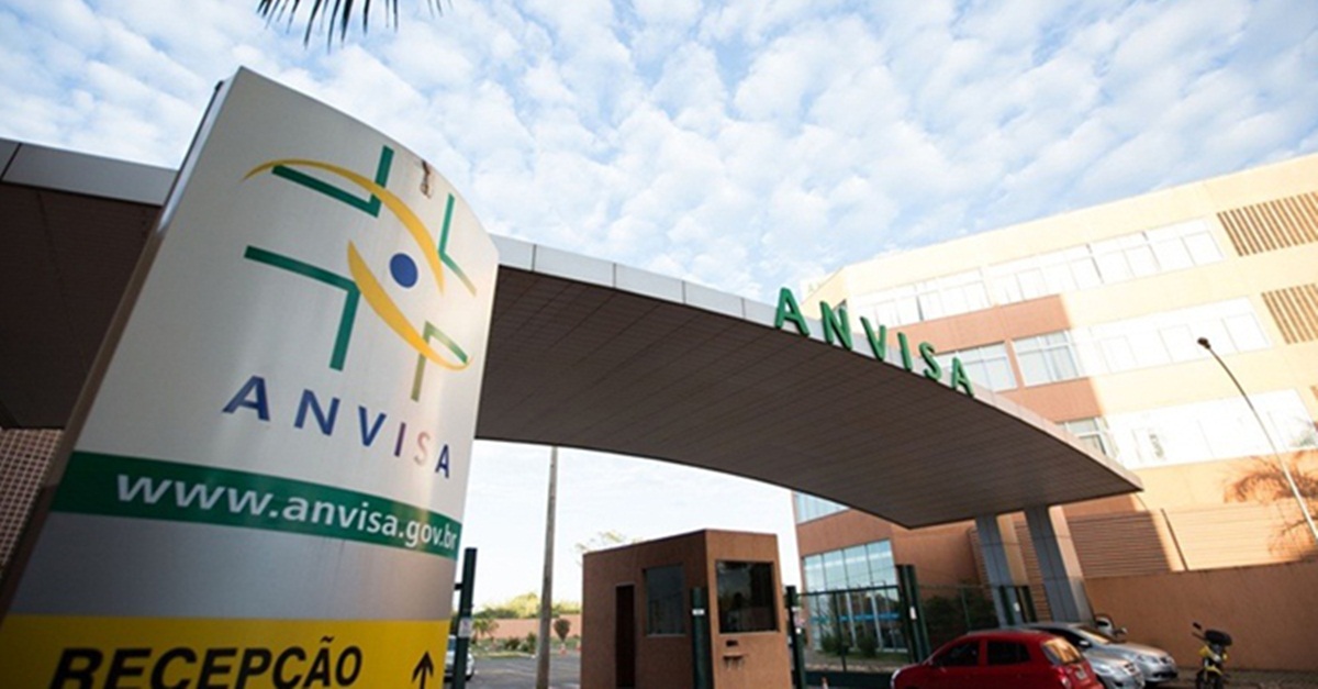 Anvisa emite aviso de golpe de estelionato
