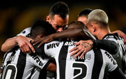 Sul-Americana: Com atuação segura, Atlético vence na Colômbia e se garante na semifinal