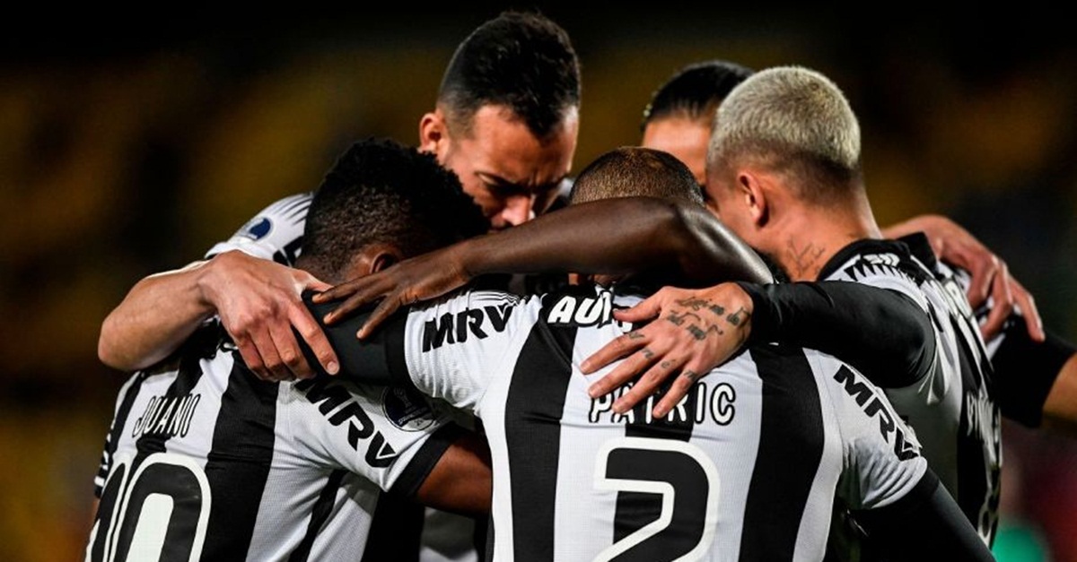 Sul-Americana: Com atuação segura, Atlético vence na Colômbia e se garante na semifinal