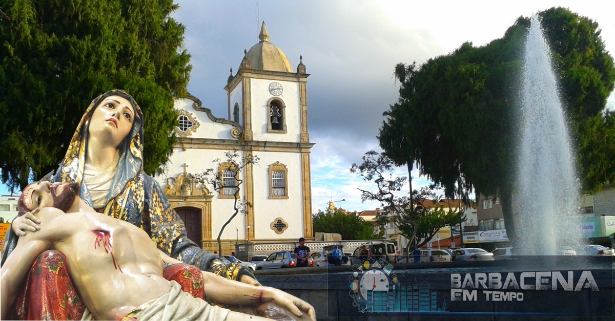 Tudo pronto para o Jubileu da Padroeira de Barbacena