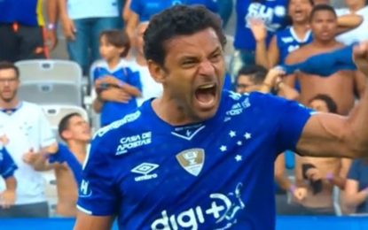 Com cara nova Cruzeiro vence o Santos na estreia de Rogério Ceni e alivia no Brasileirão