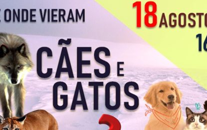 Instituto Curupira promove curso de ciências sobre evolução das espécies