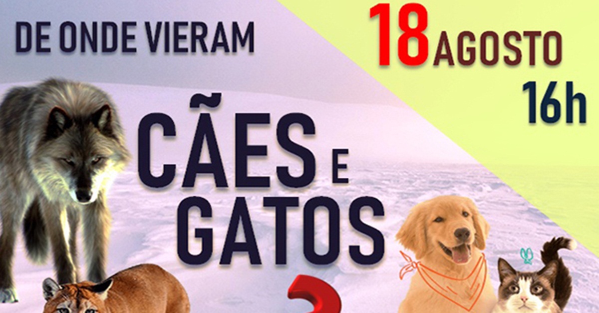 Instituto Curupira promove curso de ciências sobre evolução das espécies