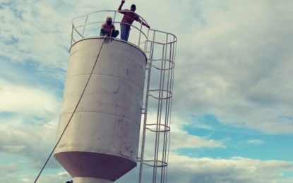 Cidades do semiárido mineiro receberão caixas d’água de 20 mil litros