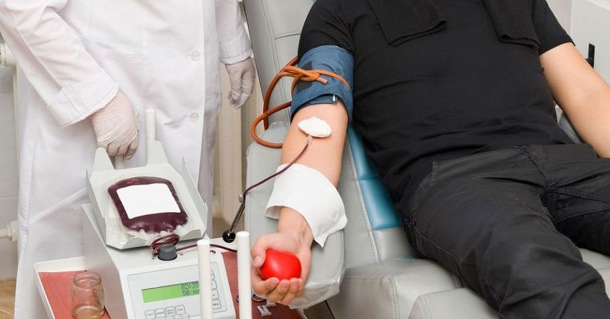 Hemominas convoca doadores de sangue O
