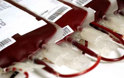 Agora, mais do que nunca é preciso doar sangue!