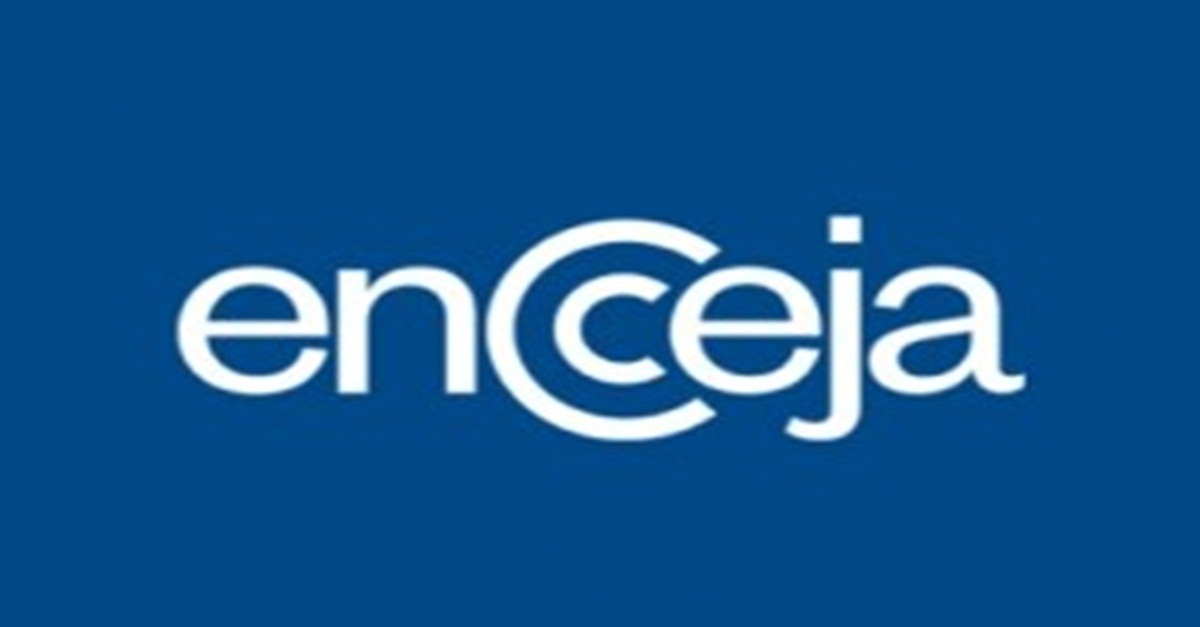 Encceja: inscritos já podem consultar locais de prova no cartão de confirmação da inscrição