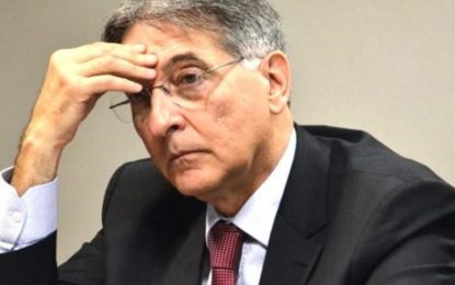 Apartamento do ex-governador Fernando Pimentel é alvo de operação da PF