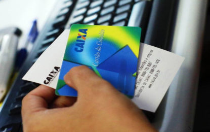 Caixa Econômica Federal divulgou o calendário de saques do FGTS
