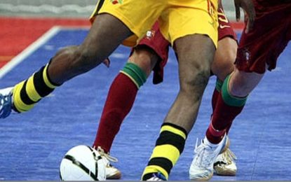 Campeonato Municipal de Futsal de Desterro do Melo já tem data marcada