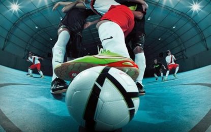 SELETIVA DA SELEÇÃO DE BARBACENA DE FUTSAL