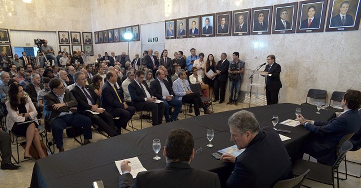 Plano Estratégico Ferroviário é anunciado na Assembleia