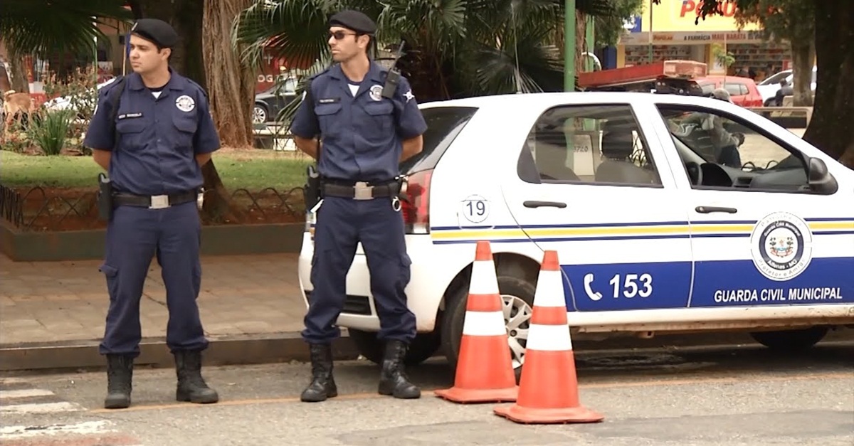 Alfenas é a primeira cidade do Sul de Minas a ter guarda armada