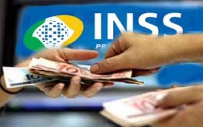 Começa hoje o pagamento da 1ª parcela do 13º dos aposentados e pensionistas do INSS