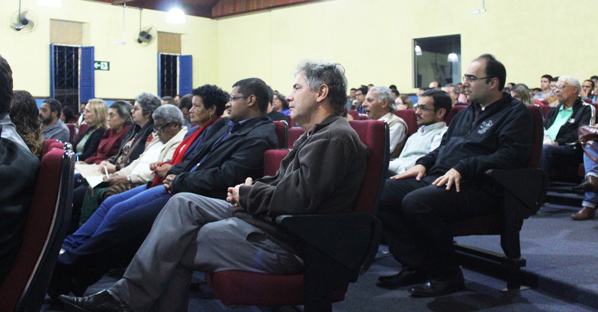 Semana Dom Luciano: evento reúne mais de 90 participantes em Mariana