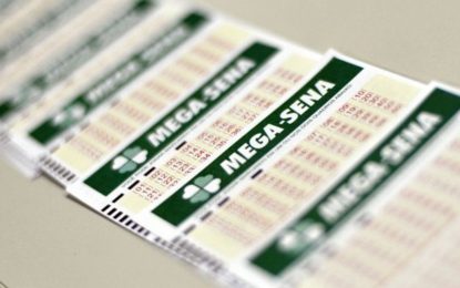 Mega-Sena acumula e vai pagar R$ 47 milhões no sábado
