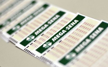 Mega-Sena sorteia nesta quarta-feira prêmio de R$ 42 milhões