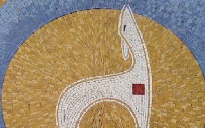 Basílica de Conselheiro Lafaiete inaugurará mosaico no dia 11 de agosto