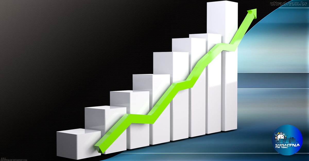 PIB do Brasil cresce 0,4% no segundo trimestre de 2019
