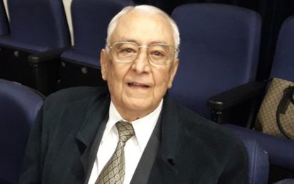 Faleceu, no Hospital Biocor em Belo Horizonte o professor Frederico Jardim de Oliveira