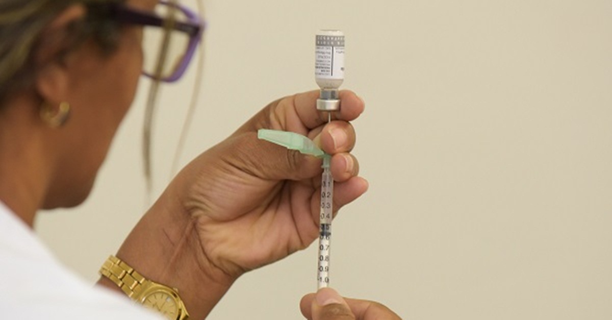 Registro de casos de sarampo reforça a importância da vacinação para o controle da doença