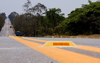 Via 040 – Obras programadas de melhoria de asfalto nesta semana.