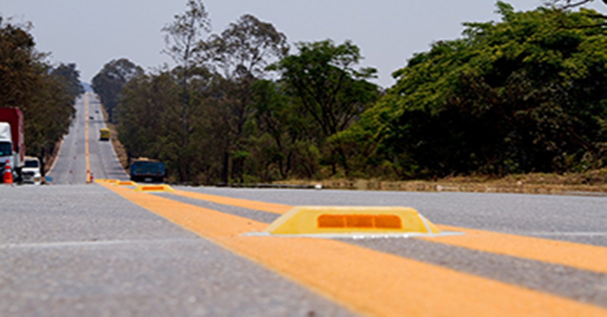 Via 040 – Obras programadas de melhoria de asfalto nesta semana.