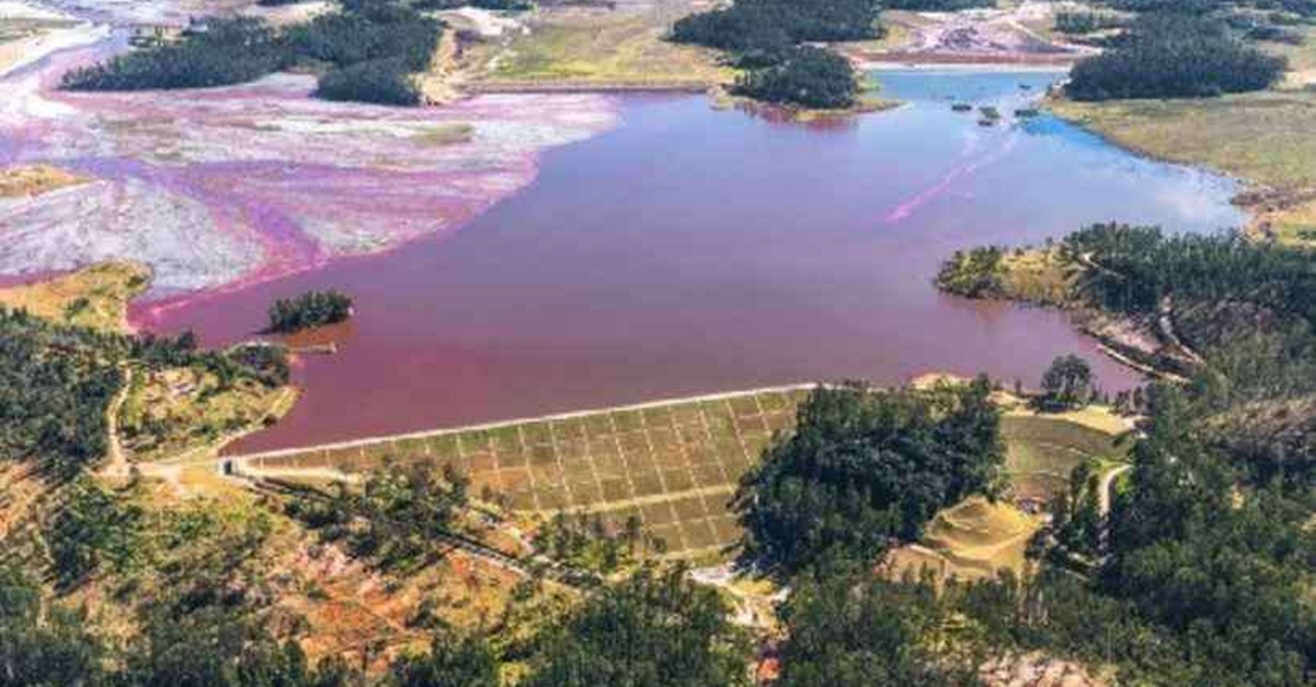 Obras para aumentar altura da Barragem de Itabiruçu começam nesta quinta-feira (1) em Itabira