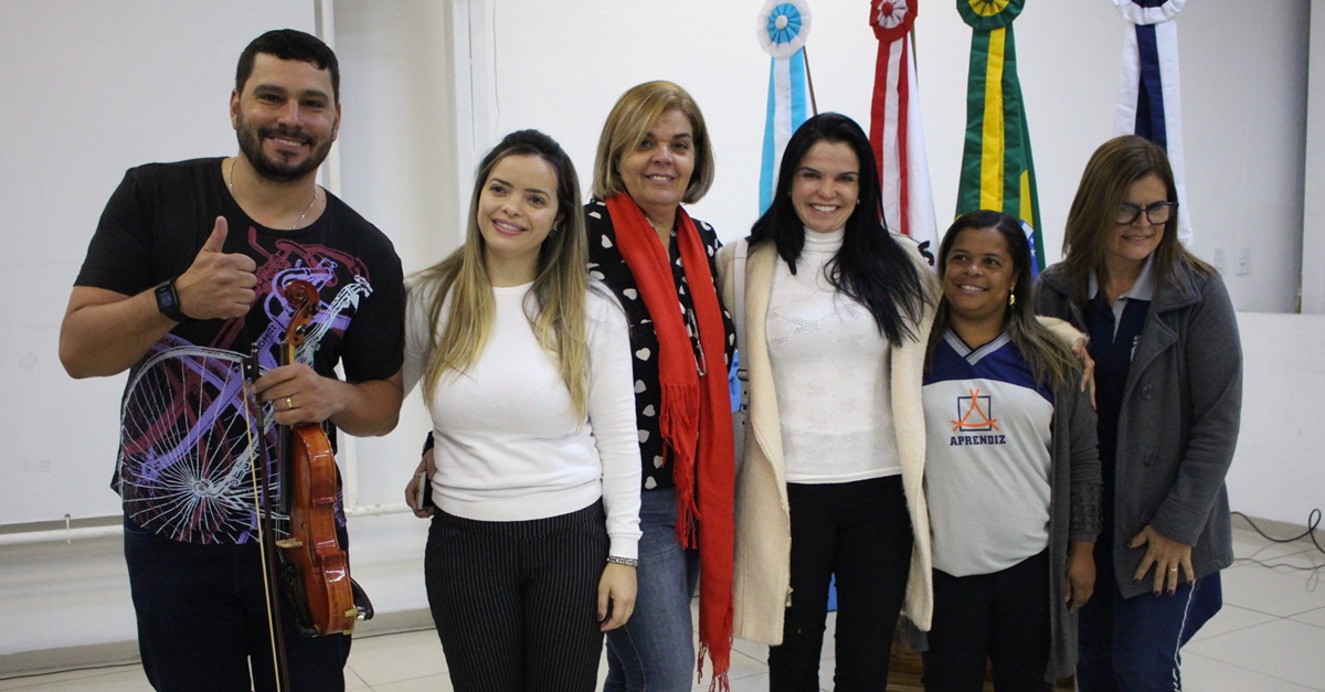 Aprendiz inaugura “Creche Solidária” em Barbacena